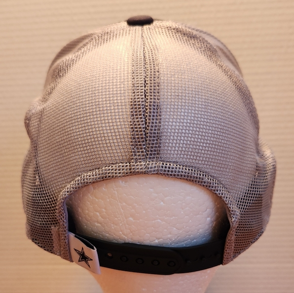 Dallastown Cowboys Snapback Trucker Style Hat- Womens NEW - Picture 3 of 6